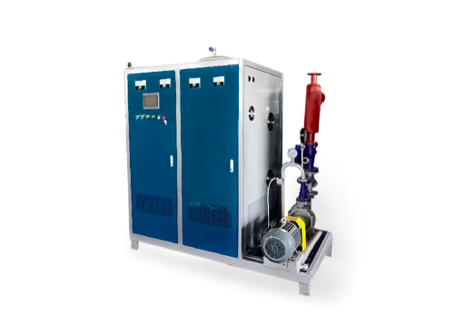 電磁加熱熱導(dǎo)熱油爐